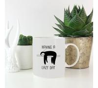 Having A Lazy Day Mug