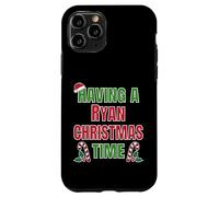 Having A Ryan Christmas Time Family Reunion Name Case for iPhone 11 Pro
