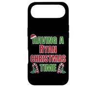 Having A Ryan Christmas Time Family Reunion Name Case for iPhone Air