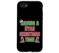 Having A Ryan Christmas Time Family Reunion Name Case for iPhone SE (2020) / 7/8