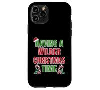 Having A Wilder Christmas Time Family Reunion Name Case for iPhone 11 Pro