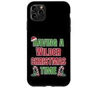 Having A Wilder Christmas Time Family Reunion Name Case for iPhone 11 Pro Max