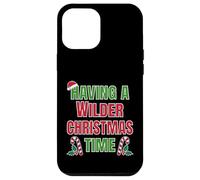Having A Wilder Christmas Time Family Reunion Name Case for iPhone 12 Pro Max