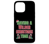 Having A Wilder Christmas Time Family Reunion Name Case for iPhone 13 Pro Max