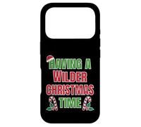 Having A Wilder Christmas Time Family Reunion Name Case for iPhone 17 Pro