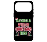 Having A Wilder Christmas Time Family Reunion Name Case for iPhone 17 Pro Max