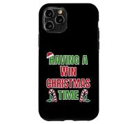 Having A Win Christmas Time Family Reunion Name Case for iPhone 11 Pro