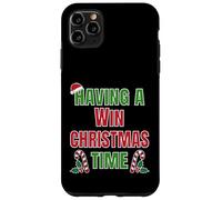 Having A Win Christmas Time Family Reunion Name Case for iPhone 11 Pro Max