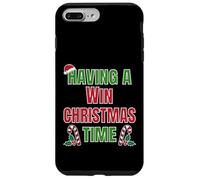 Having A Win Christmas Time Family Reunion Name Case for iPhone 7 Plus/8 Plus