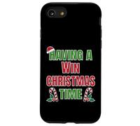 Having A Win Christmas Time Family Reunion Name Case for iPhone SE (2020) / 7/8