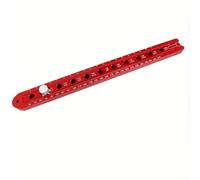 Having Alloy Woodworking Compass Plus Drawing Metric Aluminum Imperial Scales for Professional Dual Plus Metalworking