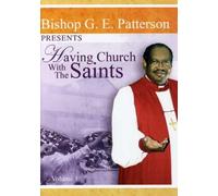 Having Church With the Saints [DVD] [2007] [Region 1] [US Import] [NTSC]