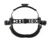 Having Darkening Auto Most Helmet Tunable Plastic Welding Welder Compatible Headband Strap Replacement Head Strap with Plus Thumb Wheel Self-Locking (Single top)