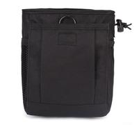 Having Drawstring Closure 20x15x10cm - Storage Bag Climbing Multi-Pocket Hunting 600d Hiking Chalk Bag Tool Nylon Outdoor Waist for Pouch (Yellow/Green/Black)