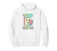 Having Fun Isn’t Hard Library Card Reading Shirt Pullover Hoodie