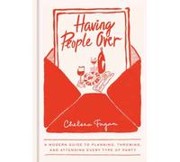HAVING PEOPLE OVER by FAGAN, CHELSEA Hardback Self Help Business