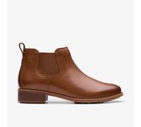 Havisham Top Ankle Boot Brown 7 M
