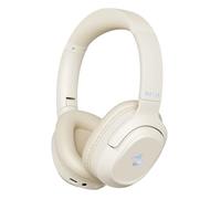 havit Active Noise Cancelling Headphones, Wireless Over Ear Bluetooth Headphones with 60ms Low Latency Game Mode, 50H Playtime, Foldable Overhead Headphones with Deep Bass, Bluetooth 5.4, App Control