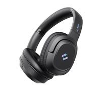 havit Active Noise Cancelling Headphones, Wireless Over Ear Bluetooth Headphones with 60ms Low Latency Game Mode, 50H Playtime, Foldable Overhead Headphones with Deep Bass, Bluetooth 5.4, App Control