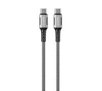 Havit CB6297 Magnetic Type-C to Type-C Fast Charging Cable - Black
