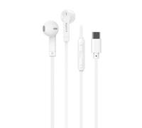 Havit E336C USB-C Wired Earphones - High-Quality Sound for Music and Calls