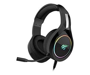 Havit Gaming Headset RGB Double JACK3.5 mm + USB H2232D