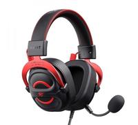 Havit H2002E Pro Gaming Headphones (Black/Red)