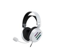 Havit H2038U Gaming Headphones (White/Black)