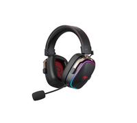 Havit H2039BG Gaming Headphones (Red)
