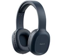 HAVIT H2590BT PRO Bluetooth Headphone - Blue