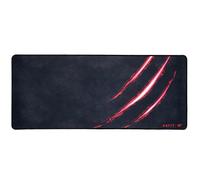 havit HV-MP861 Mousepad With Premium fine-mesh & Anti-slip Rubber Base,700 * 300 * 3mm, black