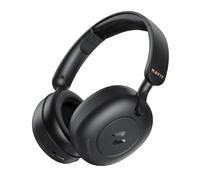Havit Hybrid Active Noise Cancelling Headphones, Hi-Res Wireless Over Ear Bluetooth Headphones with 5 Mic ENC, 76H Playtime, Foldable Overhead Headphones with Deep Bass, Bluetooth 5.4, App Control