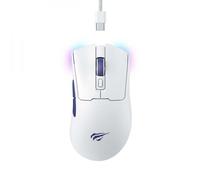Havit MS966WB Wireless Gaming Mouse (White)