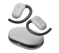 havit OWS915 Open-Ear Headphones, 64H Playtime Open-Ear Earbuds with IPX5, Deep Bass, Powerful Sound Wireless Bluetooth Headphones - Gray