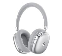 havit Space S1 Adaptive Active Noise Cancelling Headphones, LHDC Bluetooth 6.0 Hi-Res Wireless Over Ear Bluetooth Headphones with 5 Mic ENC, 100H Playtime, Overhead Headphones with Spatial Audio