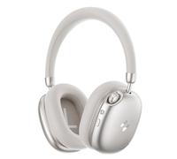 havit SPACE S1 Adaptive Active Noise Cancelling Headphones, LHDC Bluetooth 6.0 Hi-Res Wireless Over Ear Bluetooth Headphones with 5 Mic ENC, 100H Playtime, Overhead Headphones with Spatial Audio