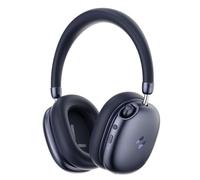 havit SPACE S1 Adaptive Active Noise Cancelling Headphones, LHDC Bluetooth 6.0 Hi-Res Wireless Over Ear Bluetooth Headphones with 5 Mic ENC, 100H Playtime, Overhead Headphones with Spatial Audio