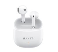Havit TW941 TWS Bluetooth V5.3 Wireless Earbuds Stereo In-Ear - White