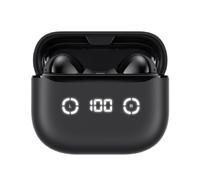 Havit TW984 TWS Bluetooth 5.4 Earphones - Black