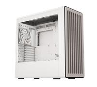 HAVN BF 360 Flow Premium Mid Tower Case - White