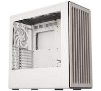 HAVN BF 360 Flow Premium Mid Tower Case - White