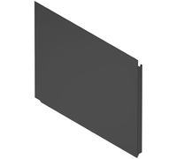 HAVN BF 360 Solid Side Panel for BF 360 and BF 360 Flow PC Cases, Black | SGCC Steel, Powder-Coated Finish, 453.25 x 20 x 375.35 mm, Solid Panel, Compatible Only with BF 360 and BF 360 Flow