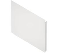 HAVN BF 360 Solid Side Panel for BF 360 and BF 360 Flow PC Cases, White | SGCC Steel, Powder-Coated Finish, 453.25 x 20 x 375.35 mm, Solid Panel, Compatible Only with BF 360 and BF 360 Flow