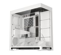 HAVN HS420 VGPU Premium Mid Tower Case - White - HVN-CA-HS420-07
