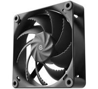 HAVN H12 High-Performance 120mm PC Case Fan - Premium FDB, Harmonized Flow Design, Loopin Cable System, Ultra Quiet 32.2dBA Cooling Fan - Black