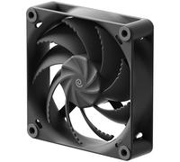 HAVN H12 High-Performance 120mm PC Case Fan - Premium FDB, Harmonized Flow Design, Loopin Cable System, Ultra Quiet 32.2dBA Cooling Fan - Black