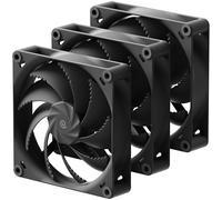HAVN H14 Black PWM Triple Fan Pack - 140mm