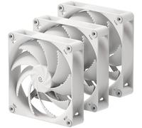 HAVN H14 White PWM Triple Fan Pack - 140mm