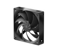 HAVN H18 180mm Ultra-Thick 40mm Frame Fan - Superior 164.63CFM Airflow, Premium FDB, High-Durability SGCC Build, Loopin Cable System - Black