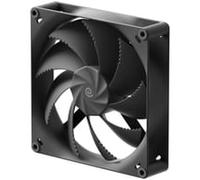 HAVN H18 180mm Ultra-Thick 40mm Frame Fan - Superior 164.63CFM Airflow, Premium FDB, High-Durability SGCC Build, Loopin Cable System - Black